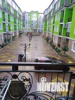1-к квартира, посуточно, 29м2, 2/5 этаж