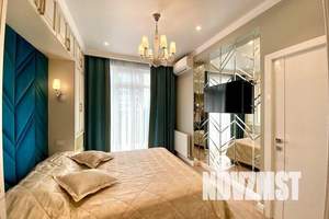 2-к квартира, посуточно, 60м2, 7/7 этаж