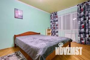 3-к квартира, посуточно, 72м2, 4/5 этаж