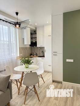 1-к квартира, посуточно, 30м2, 2/7 этаж