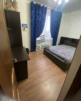 3-к квартира, на длительный срок, 100м2, 2/2 этаж