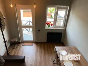 2-к квартира, посуточно, 35м2, 2/3 этаж