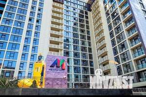 1-к квартира, посуточно, 21м2, 10/17 этаж