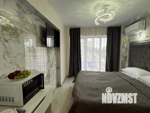 1-к квартира, посуточно, 20м2, 1/1 этаж