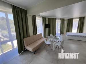 1-к квартира, посуточно, 40м2, 2/3 этаж