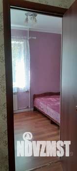 3-к квартира, посуточно, 43м2, 2/3 этаж