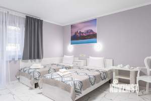 1-к квартира, посуточно, 32м2, 1/1 этаж