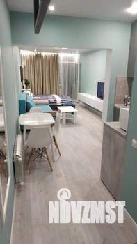 1-к квартира, посуточно, 20м2, 1/1 этаж