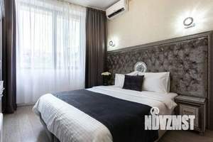 1-к квартира, посуточно, 17м2, 1/1 этаж