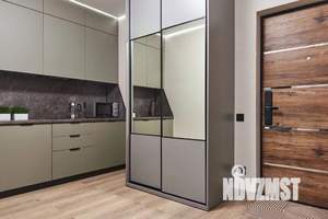 1-к квартира, посуточно, 35м2, 1/1 этаж