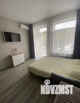 Студия квартира, посуточно, 30м2, 3/6 этаж