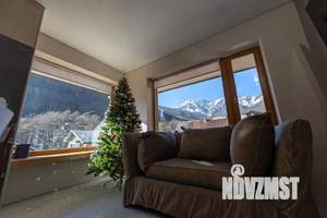 4-к квартира, посуточно, 90м2, 3/3 этаж