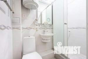 1-к квартира, посуточно, 25м2, 1/3 этаж