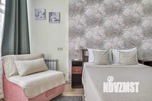 1-к квартира, посуточно, 30м2, 4/17 этаж