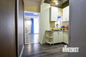 1-к квартира, посуточно, 37м2, 1/1 этаж