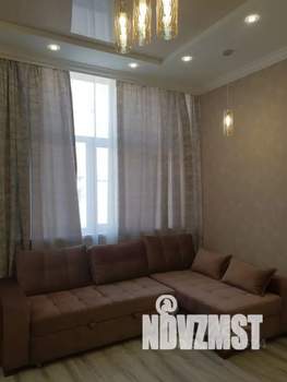 2-к квартира, посуточно, 44м2, 1/4 этаж