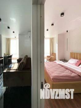 2-к квартира, посуточно, 45м2, 1/1 этаж