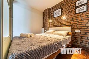 1-к квартира, посуточно, 25м2, 1/1 этаж