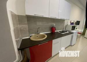 Студия квартира, посуточно, 24м2, 2/10 этаж