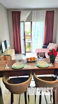 3-к квартира, посуточно, 50м2, 16/17 этаж