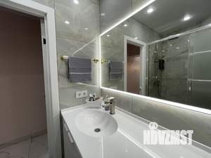 1-к квартира, посуточно, 50м2, 1/1 этаж