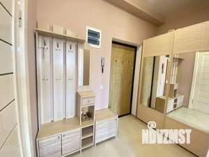 1-к квартира, посуточно, 45м2, 3/5 этаж