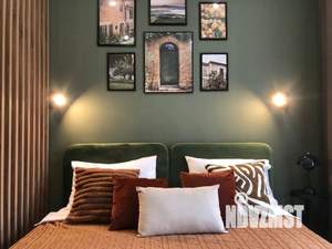 Студия квартира, посуточно, 28м2, 8/19 этаж