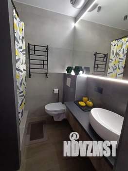 Студия квартира, посуточно, 24м2, 5/9 этаж