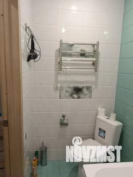 2-к квартира, посуточно, 43м2, 4/5 этаж