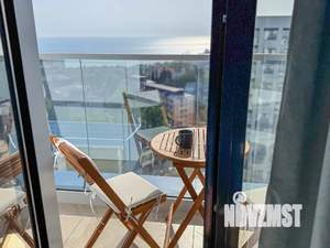 Студия квартира, посуточно, 16м2, 18/19 этаж