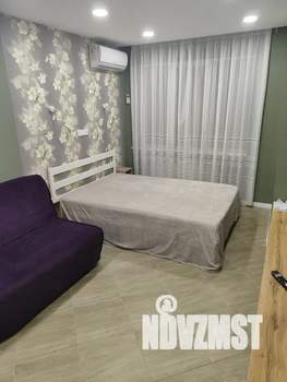1-к квартира, посуточно, 27м2, 1/5 этаж