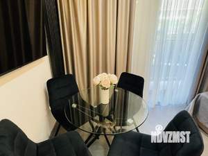 Студия квартира, посуточно, 30м2, 2/8 этаж