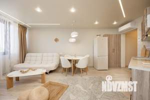 1-к квартира, посуточно, 60м2, 1/1 этаж