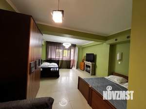 Студия квартира, на длительный срок, 40м2, 1/5 этаж