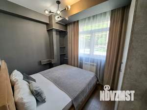 2-к квартира, посуточно, 43м2, 1/5 этаж