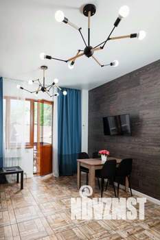 3-к квартира, посуточно, 60м2, 1/1 этаж