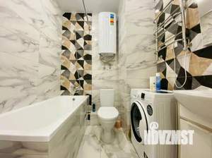 1-к квартира, посуточно, 34м2, 1/1 этаж