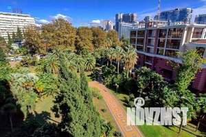 1-к квартира, посуточно, 42м2, 9/12 этаж