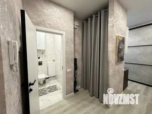 1-к квартира, посуточно, 55м2, 2/3 этаж