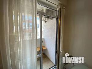 Студия квартира, посуточно, 38м2, 11/12 этаж