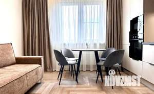 3-к квартира, посуточно, 65м2, 1/1 этаж