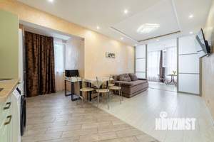 2-к квартира, на длительный срок, 47м2, 3/16 этаж