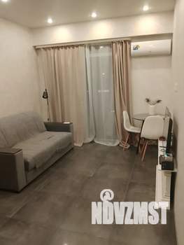 Студия квартира, посуточно, 28м2, 5/12 этаж