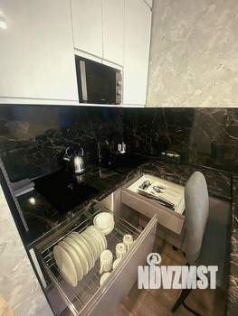 Студия квартира, на длительный срок, 21м2, 3/19 этаж