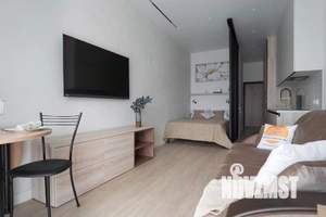 1-к квартира, посуточно, 30м2, 1/1 этаж