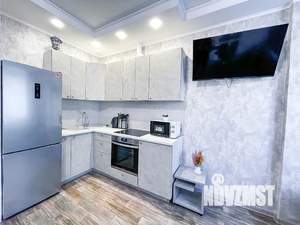 1-к квартира, посуточно, 40м2, 2/5 этаж