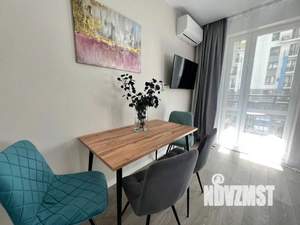 1-к квартира, посуточно, 29м2, 1/1 этаж