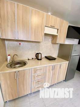 1-к квартира, посуточно, 25м2, 1/1 этаж