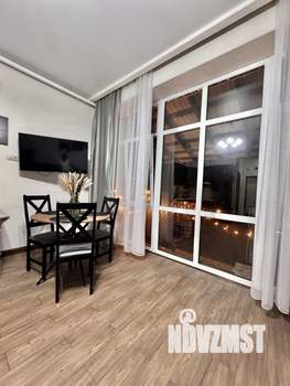1-к квартира, посуточно, 35м2, 1/1 этаж