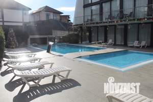 1-к квартира, посуточно, 27м2, 2/3 этаж